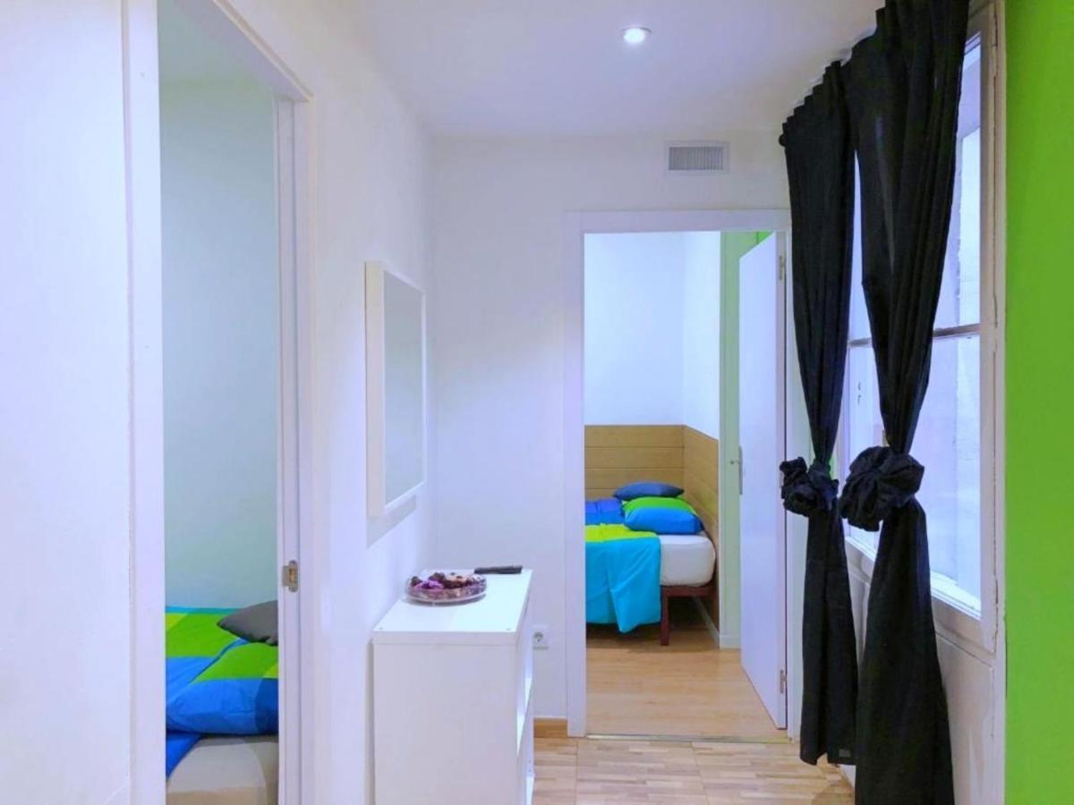 Apartamentos SmartRenting Gran Vía Madri Exterior foto