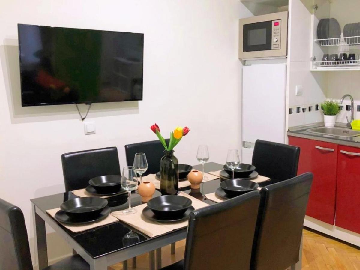 Apartamentos SmartRenting Gran Vía Madri Exterior foto